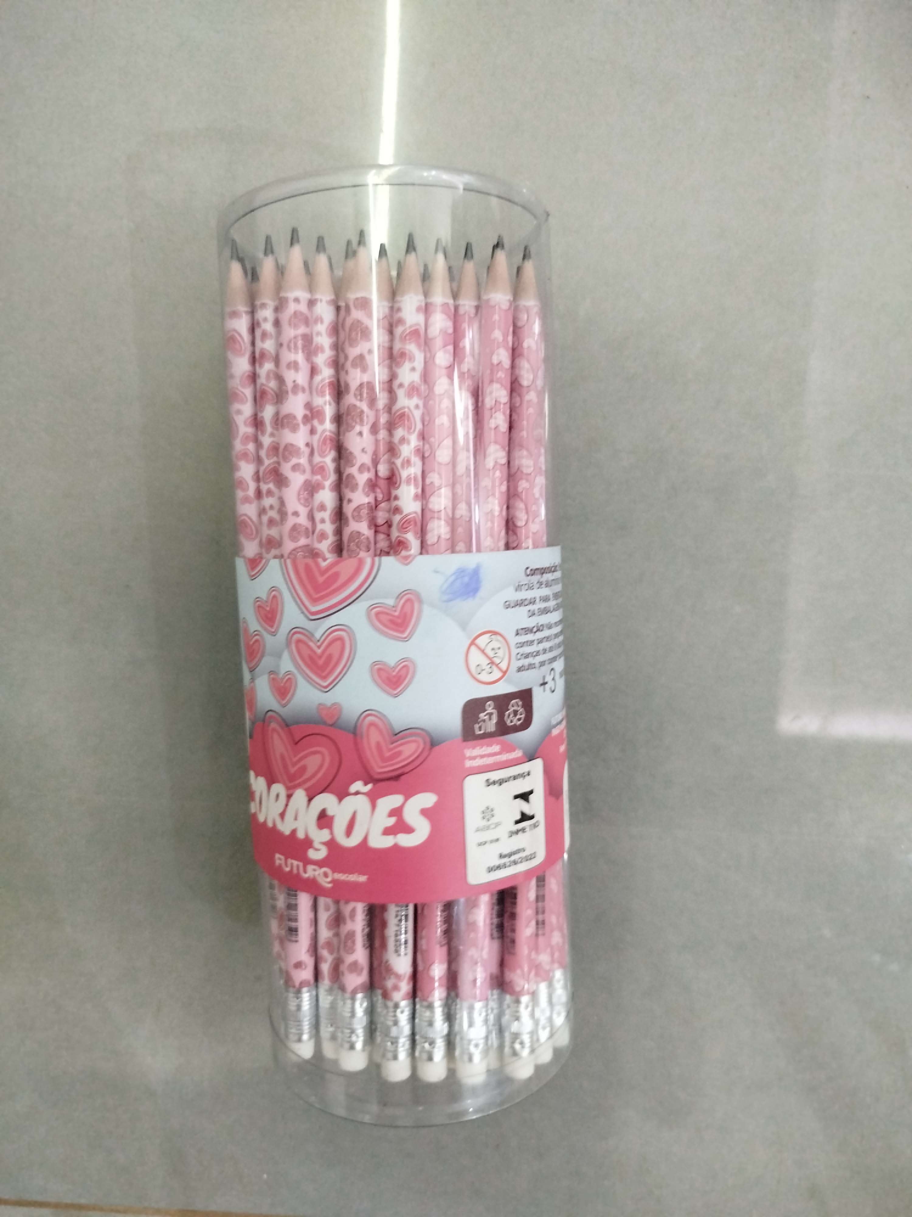 Kit 4 lápis n 2
