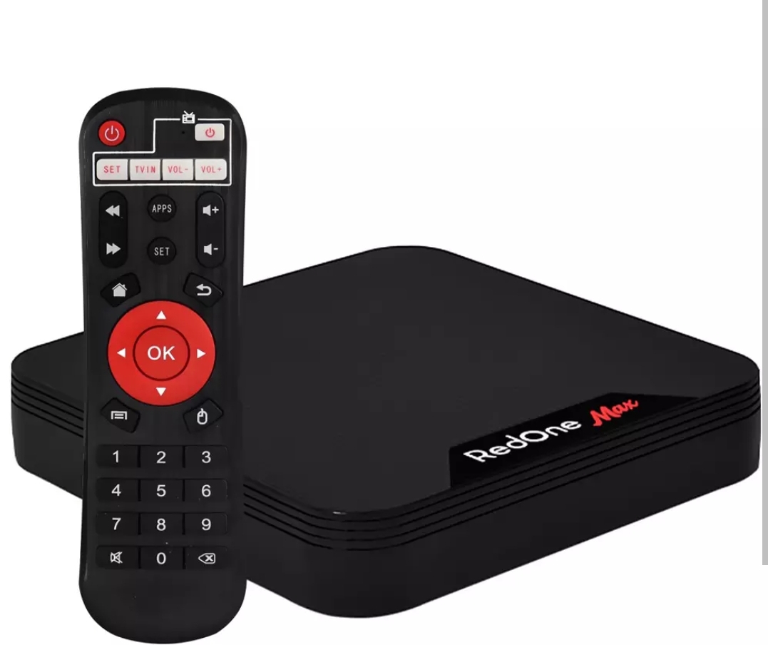 Red onde Max 2